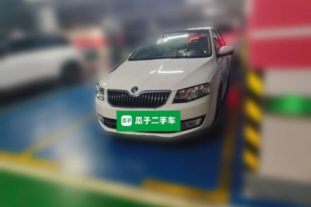 Used Skoda Octavia 2015 1.6L Manual Yijun Edition