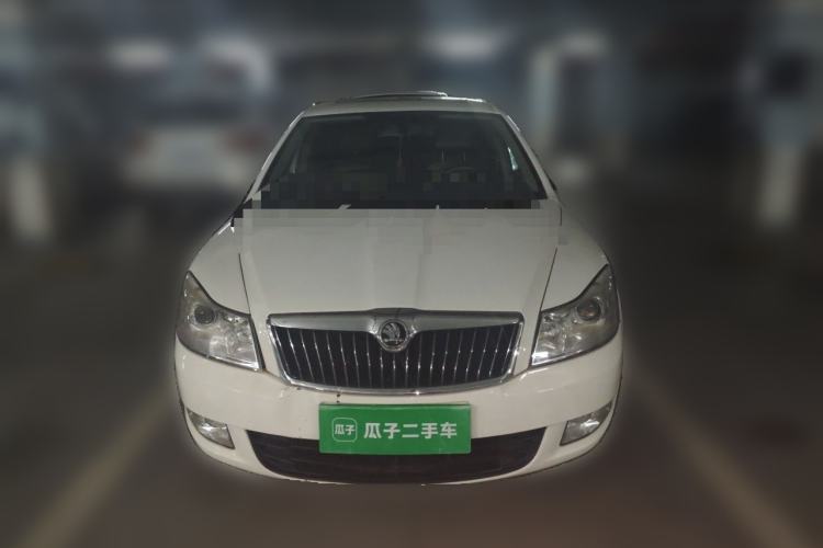 Used Skoda Octavia 2015 Classic Model 1.6L Automatic Yijie Version Front