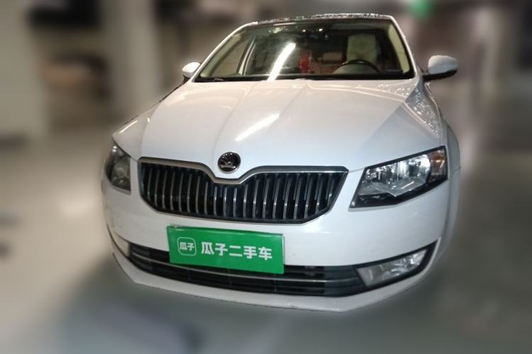 Used Skoda Octavia 2015 1.4TSI DSG Yijun Edition Front