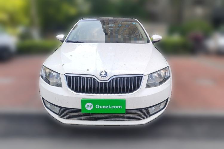 Used Skoda Octavia 2015 1.4TSI DSG Yijun Edition Front
