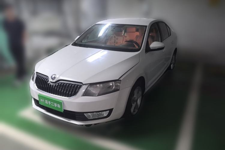 Used Skoda Octavia 2015 1.6L Automatic Yijie Edition Guazi used car, China used car export, Used car for sale, Used  cars, Cheapest cars for sale