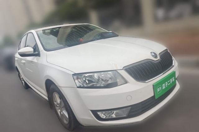 Used Skoda Octavia 2015 1.6L Automatic Eado Edition