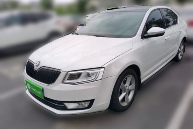Used Skoda Octavia 2015 1.6L Automatic Yijun Edition