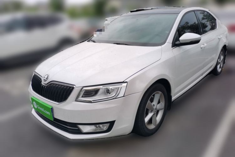 Used Skoda Octavia 2015 1.6L Automatic Yijun Edition Guazi used car, China used car export, Used car for sale, Used cars, Cheapest cars for sale