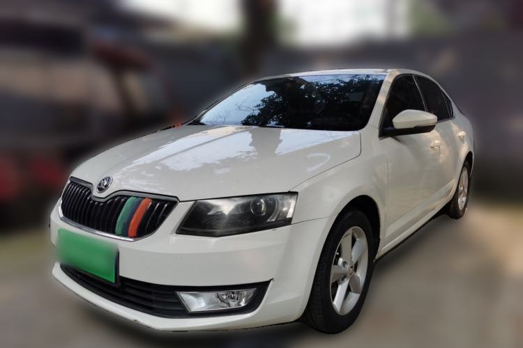 Used Skoda Octavia 2015 1.6L Automatic Yijie Edition Guazi used car, China used car export, Used car for sale, Used cars, Cheapest cars for sale