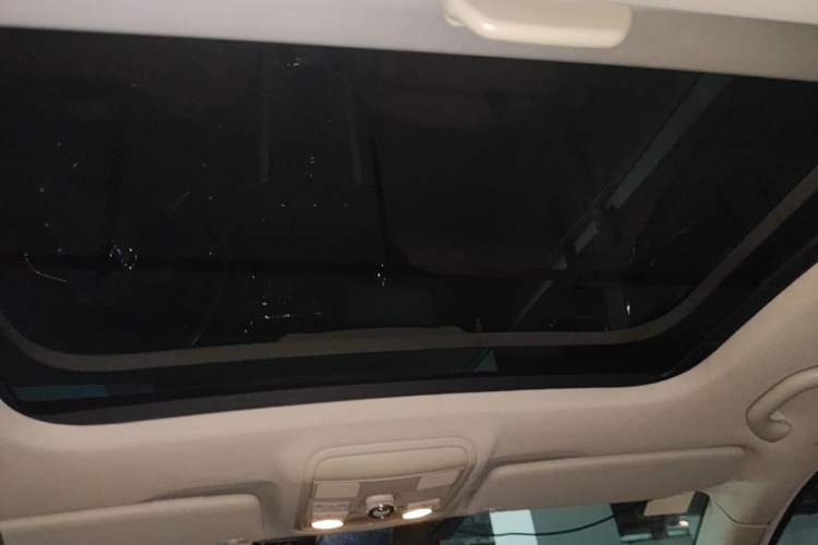 Used Skoda Octavia 2015 1.6L Automatic Yijun Edition Headliner