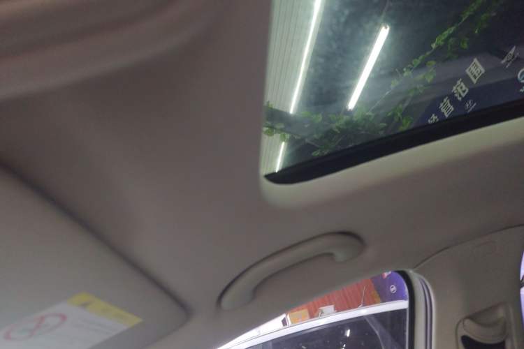 Used Skoda Octavia 2015 1.6L Automatic Yijun Edition Headliner
