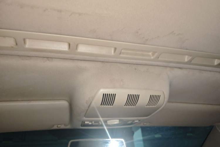 Used Skoda Octavia 2015 Classic Model 1.6L Automatic Yijie Version Headliner