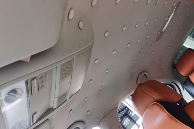 Used Skoda Octavia 2015 1.6L Automatic Yijun Edition Headliner