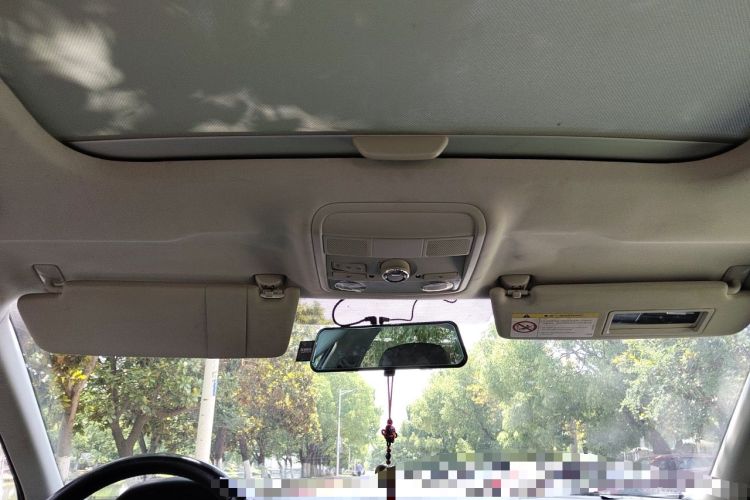 Used Skoda Octavia 2015 1.6L Manual Yijun Edition Headliner