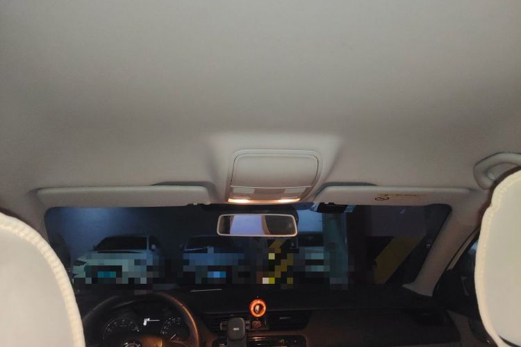 Used Skoda Octavia 2015 1.6L Automatic Eado Edition Headliner