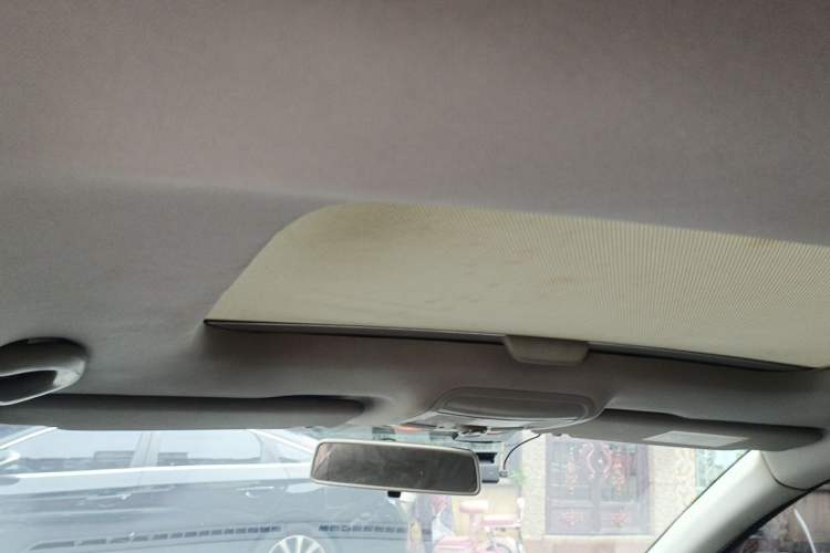 Used Skoda Octavia 2015 1.6L Automatic Yijie Edition Headliner