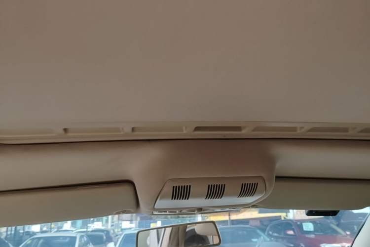 Used Skoda Octavia 2015 Classic Model 1.6L Automatic Yijie Version Headliner