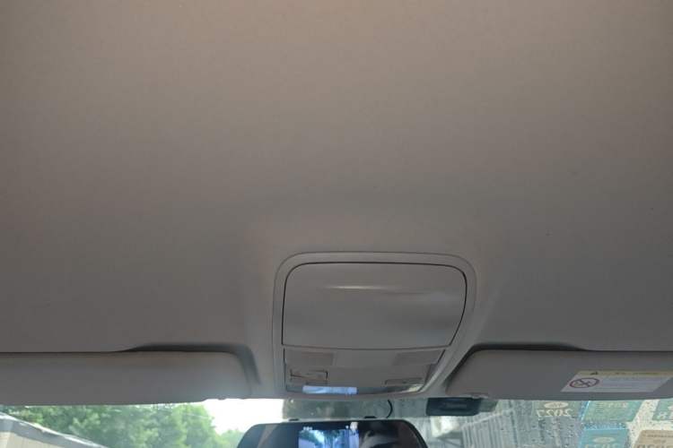 Used Skoda Octavia 2015 1.6L Automatic Yijie Edition Headliner