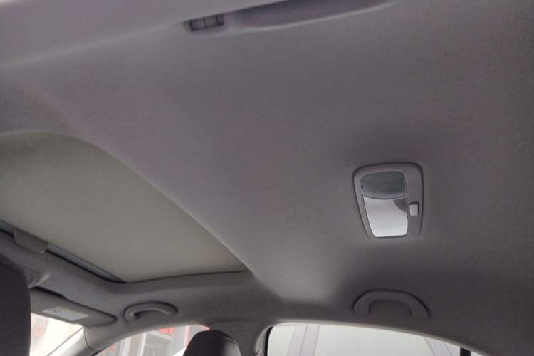 Used Skoda Octavia 2015 1.6L Automatic Yijun Edition Headliner