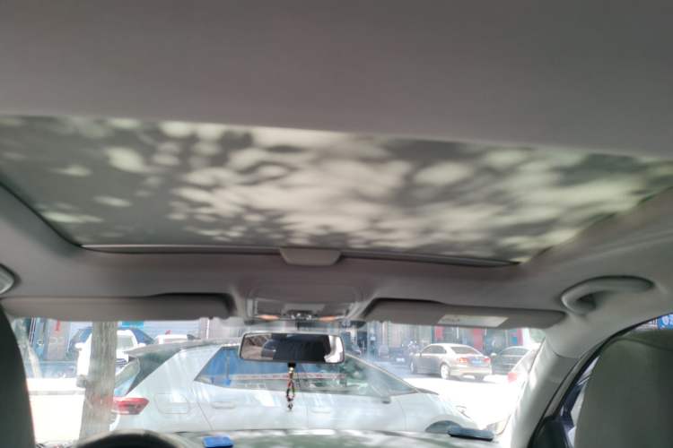 Used Skoda Octavia 2015 1.4TSI DSG Yijun Edition Headliner