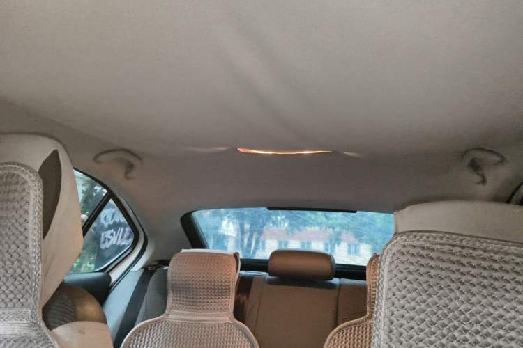 Used Skoda Octavia 2015 1.6L Automatic Yijie Edition Headliner