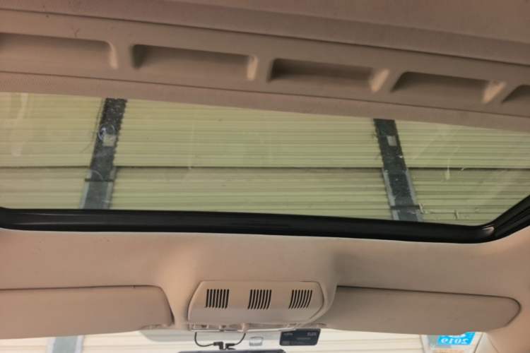 Used Skoda Octavia 2015 Classic Model 1.6L Automatic Yijie Version Headliner