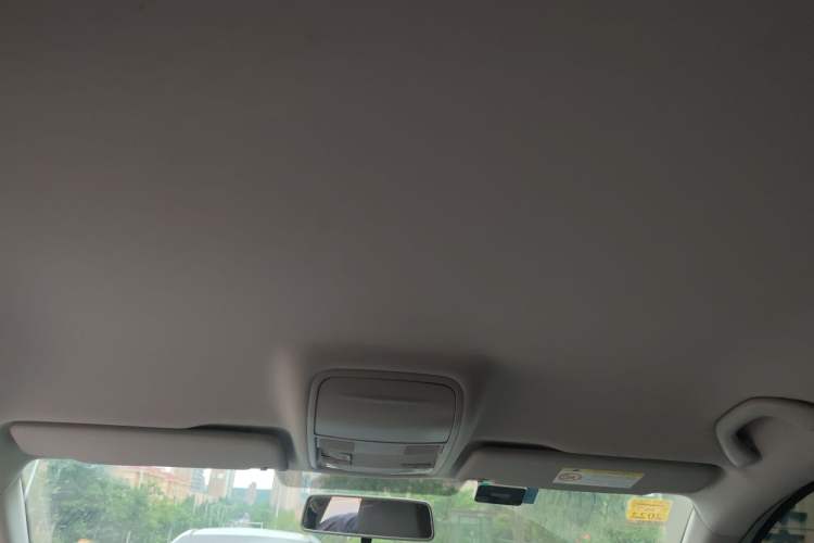 Used Skoda Octavia 2015 1.6L Automatic Yijie Edition Headliner