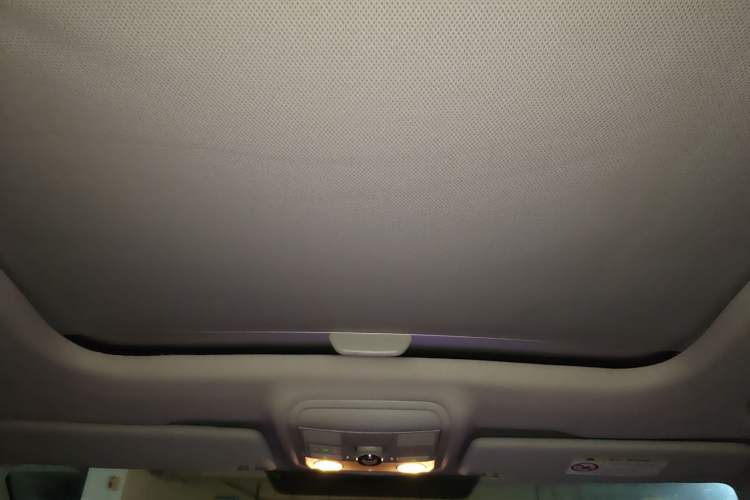 Used Skoda Octavia 2015 1.6L Automatic Yijun Edition Headliner