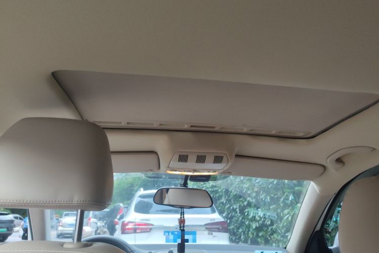 Used Skoda Octavia 2015 Classic Model 1.6L Automatic Yijie Version Headliner