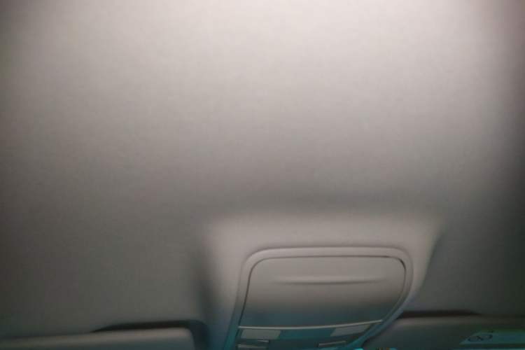 Used Skoda Octavia 2015 1.6L Automatic Yijie Edition Headliner