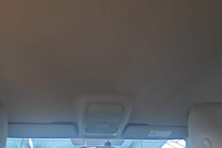 Used Skoda Octavia 2015 1.6L Automatic Yijie Edition Headliner