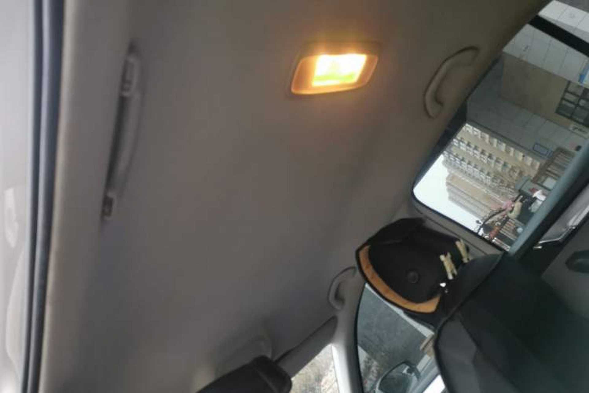 Used Skoda Octavia 2015 1.6L Manual Eado Edition Headliner