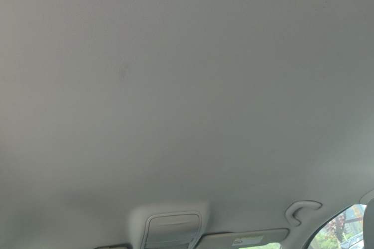 Used Skoda Octavia 2015 1.6L Automatic Yijie Edition Headliner