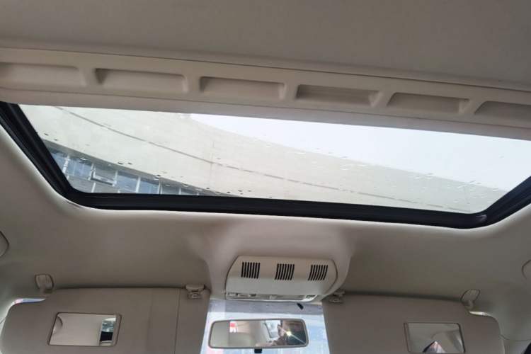 Used Skoda Octavia 2015 Classic Model 1.6L Automatic Yijie Version Headliner