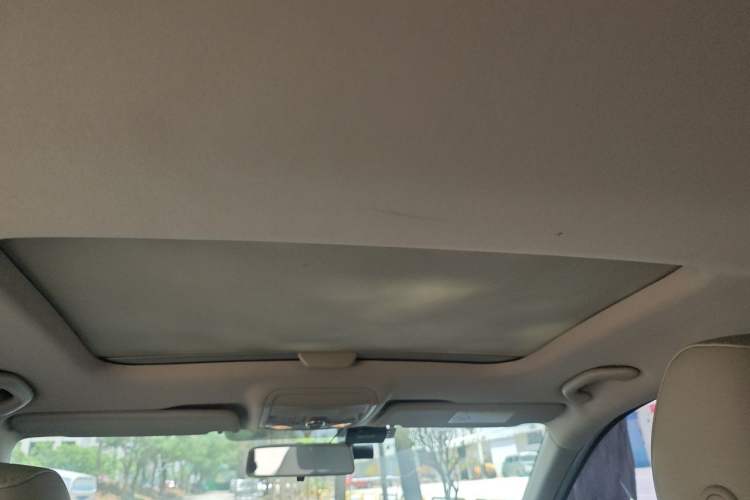 Used Skoda Octavia 2015 1.6L Automatic Yijun Edition Headliner