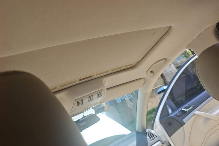 Used Skoda Octavia 2015 Classic Model 1.6L Automatic Yijie Version Headliner
