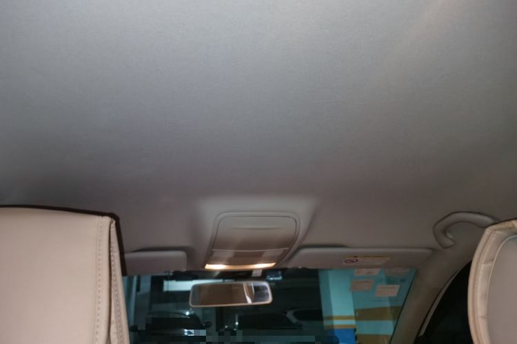 Used Skoda Octavia 2015 1.6L Automatic Yijie Edition Headliner
