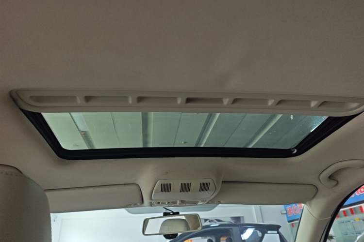 Used Skoda Octavia 2015 Classic Model 1.6L Automatic Yijie Version Headliner