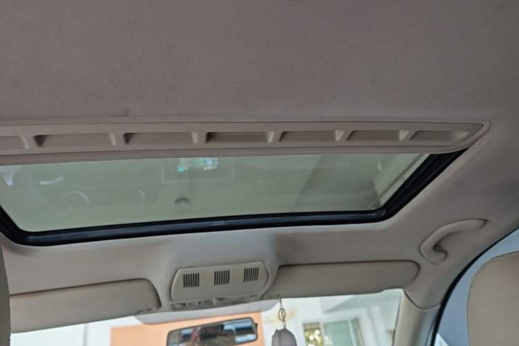 Used Skoda Octavia 2015 Classic Model 1.6L Automatic Yijie Version Headliner