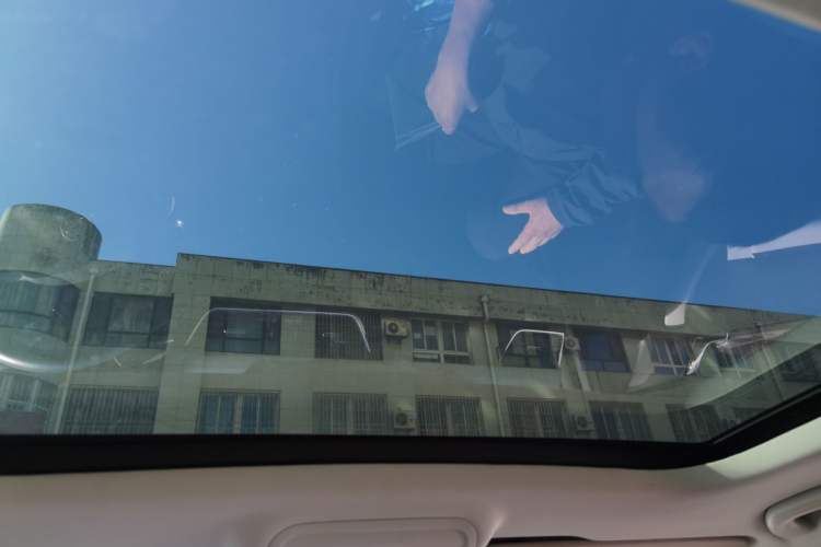 Used Skoda Octavia 2015 1.6L Automatic Yijun Edition Headliner