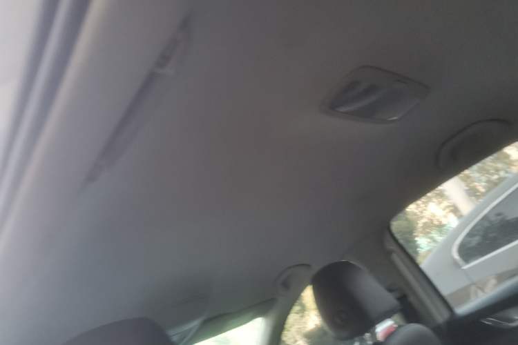 Used Skoda Octavia 2015 1.6L Automatic Yijie Edition Headliner