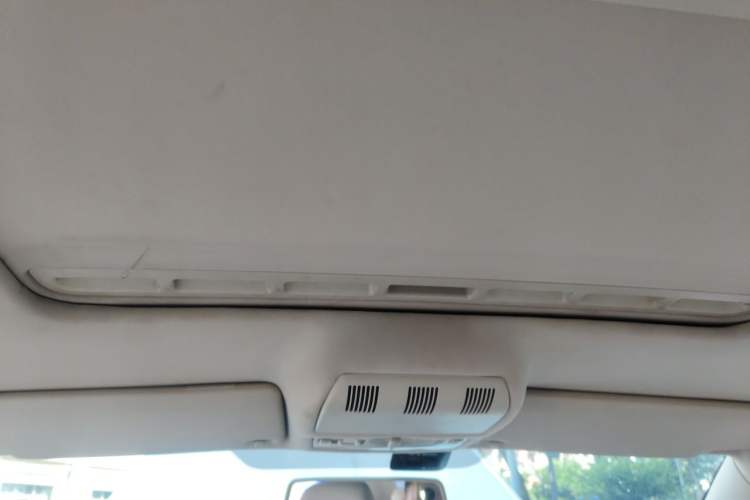 Used Skoda Octavia 2015 Classic Model 1.6L Automatic Yijie Version Headliner