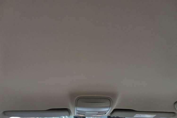 Used Skoda Octavia 2015 1.6L Automatic Yijie Edition Headliner