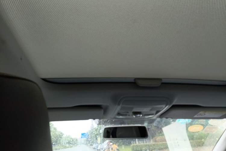 Used Skoda Octavia 2015 1.4TSI DSG Yijun Edition Headliner