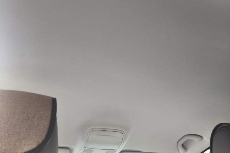 Used Skoda Octavia 2015 1.6L Automatic Yijie Edition Headliner