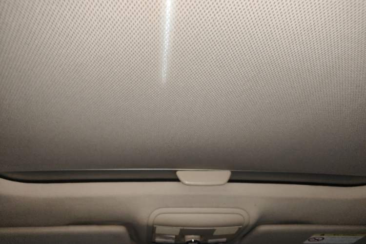 Used Skoda Octavia 2015 1.6L Automatic Yijun Edition Headliner