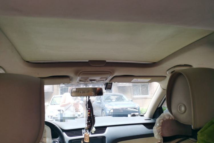 Used Skoda Octavia 2015 1.6L Automatic Yijun Edition Headliner
