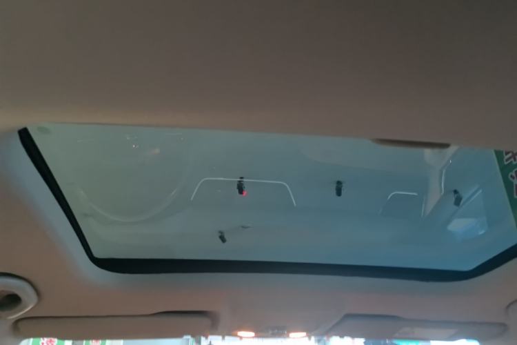 Used Skoda Octavia 2015 1.6L Automatic Yijun Edition Headliner