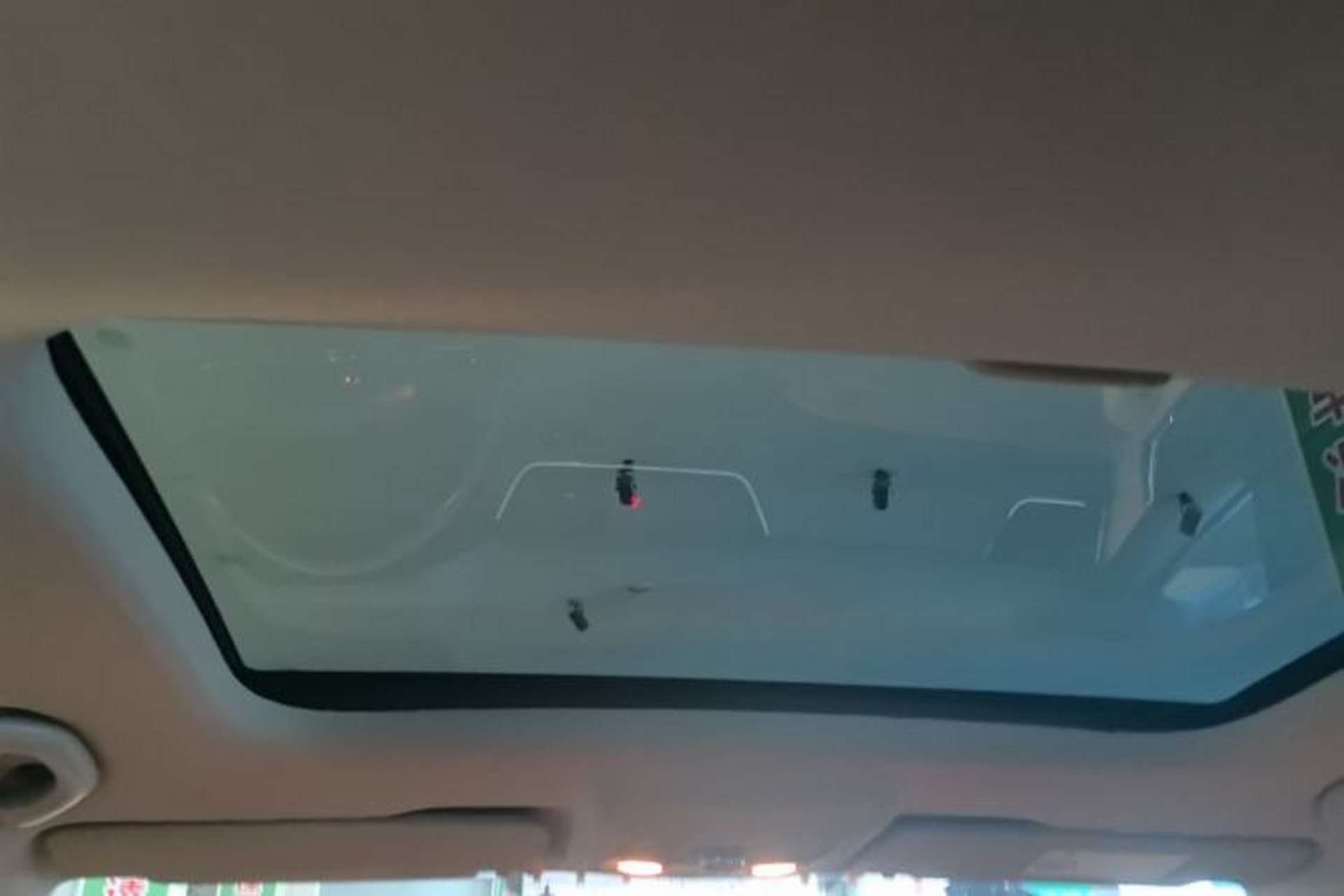 Used Skoda Octavia 2015 1.6L Automatic Yijun Edition Headliner