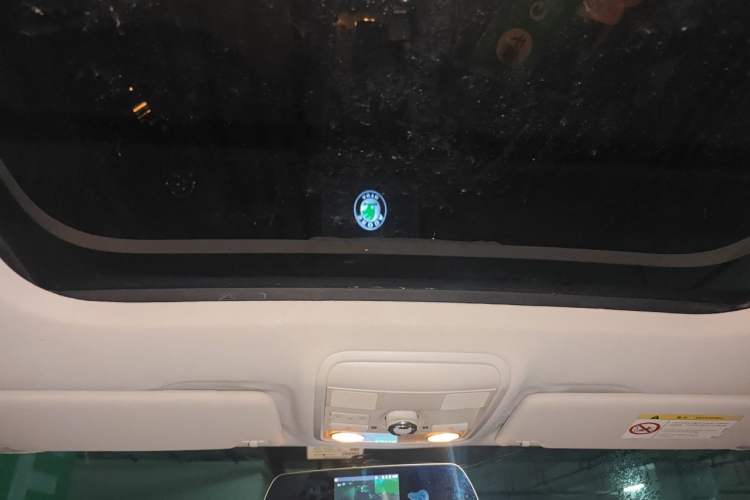 Used Skoda Octavia 2015 1.6L Automatic Yijun Edition Headliner