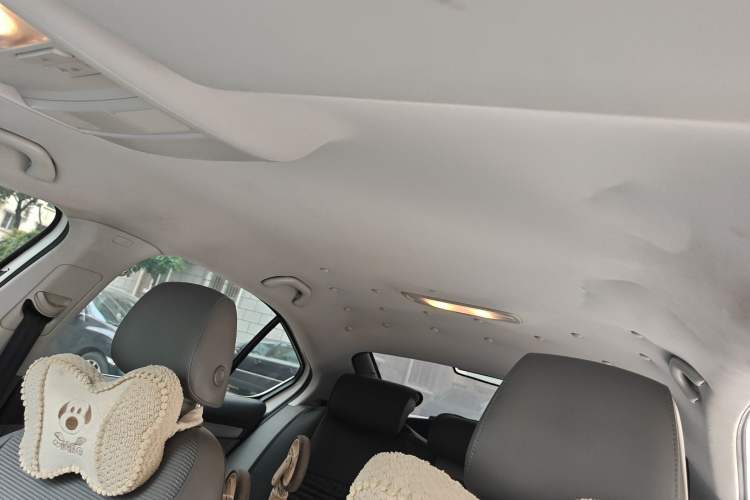 Used Skoda Octavia 2015 1.6L Automatic Yijie Edition Headliner