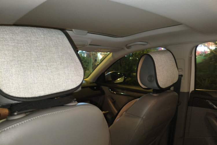 Used Skoda Octavia 2015 1.6L Automatic Yijun Edition Headliner