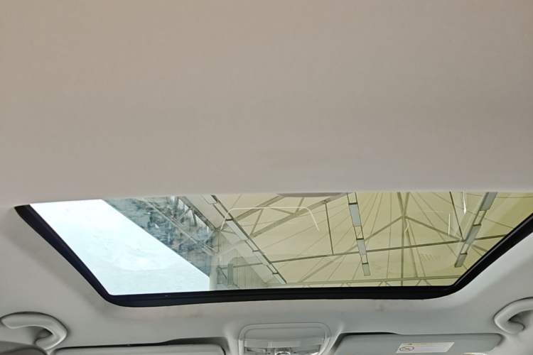 Used Skoda Octavia 2015 1.6L Automatic Yijun Edition Headliner