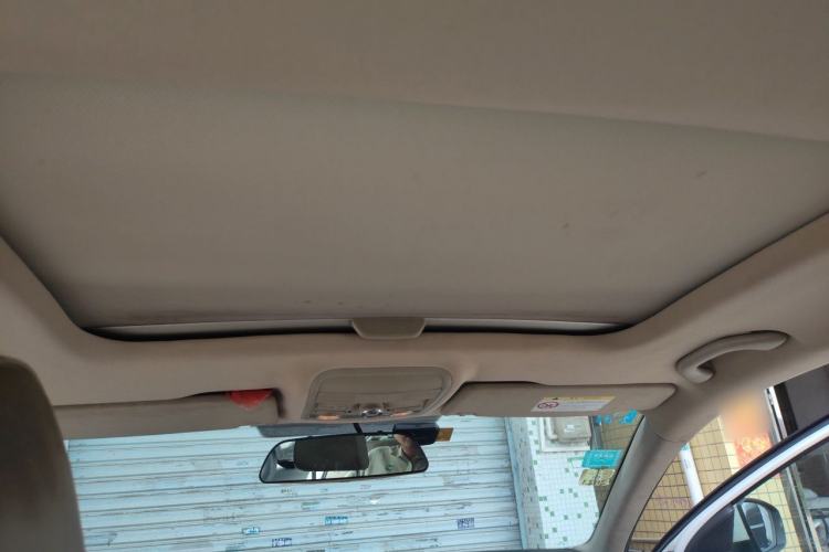 Used Skoda Octavia 2015 1.6L Automatic Yijun Edition Headliner